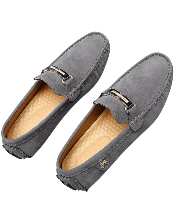 Formentera Wildleder Slipper