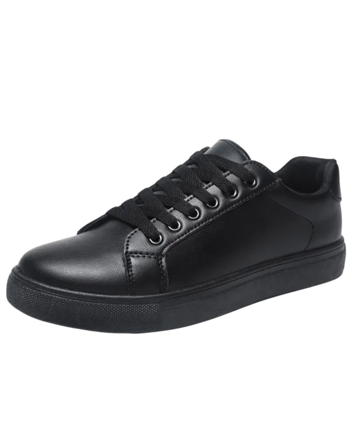 Elegante Leder Sneaker