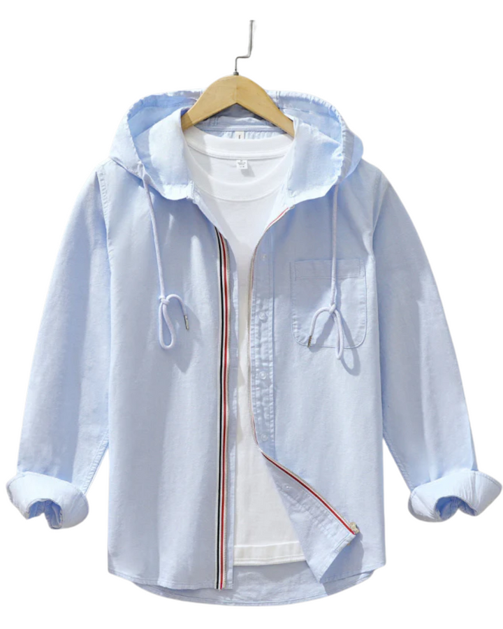 Leinenpullover