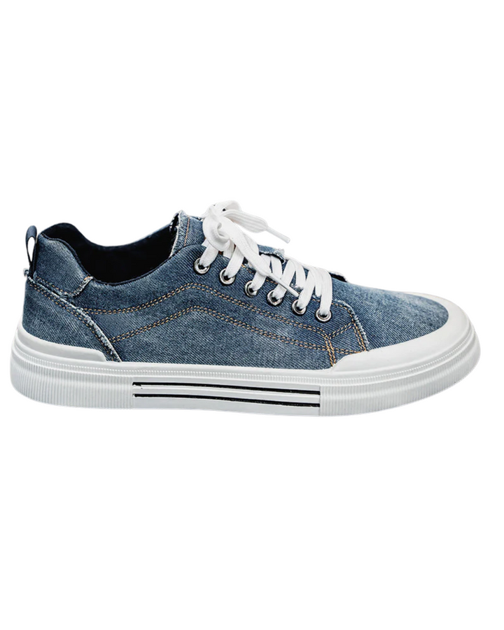 Denim Schuhe