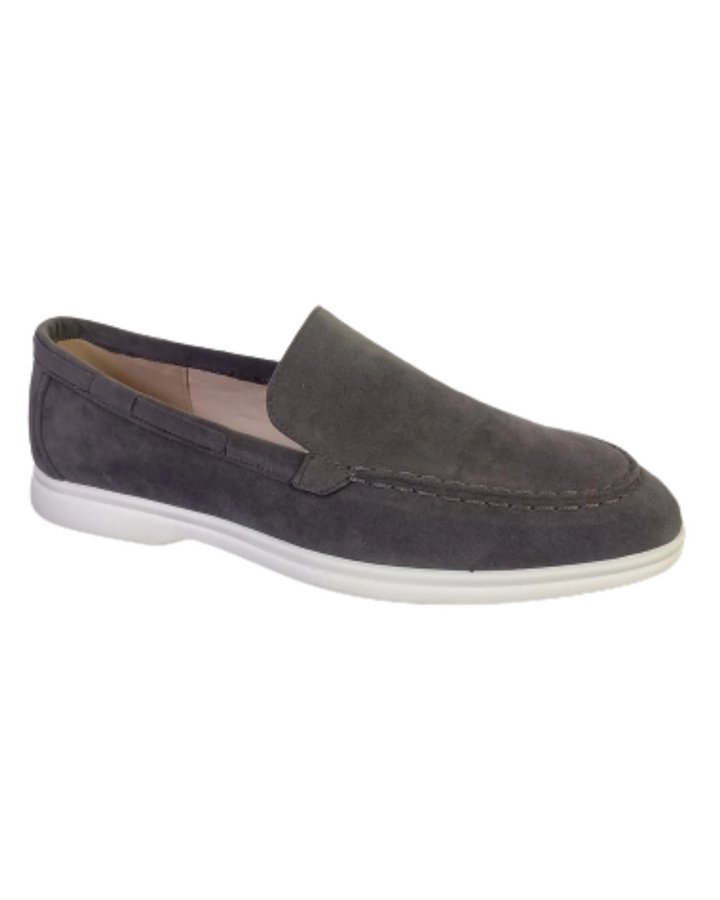 Premium Wildleder Slipper