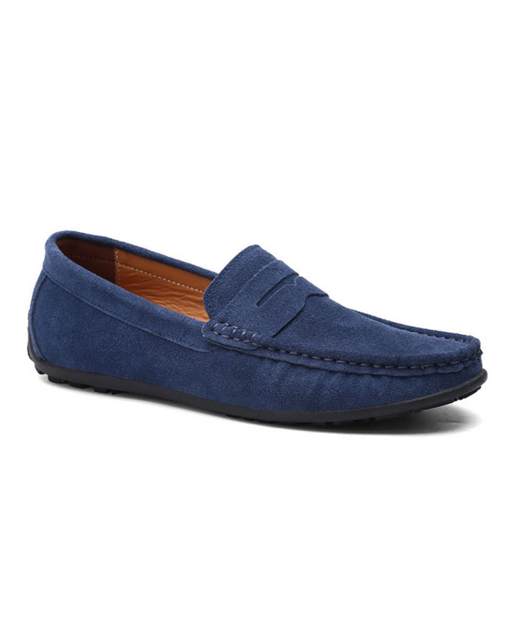 Weiche Wildleder Loafers