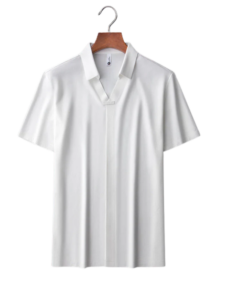 Elegantes Herrenpoloshirt