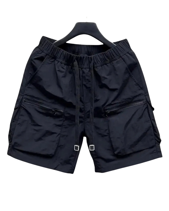 Elegante Cargo Kurze Hose