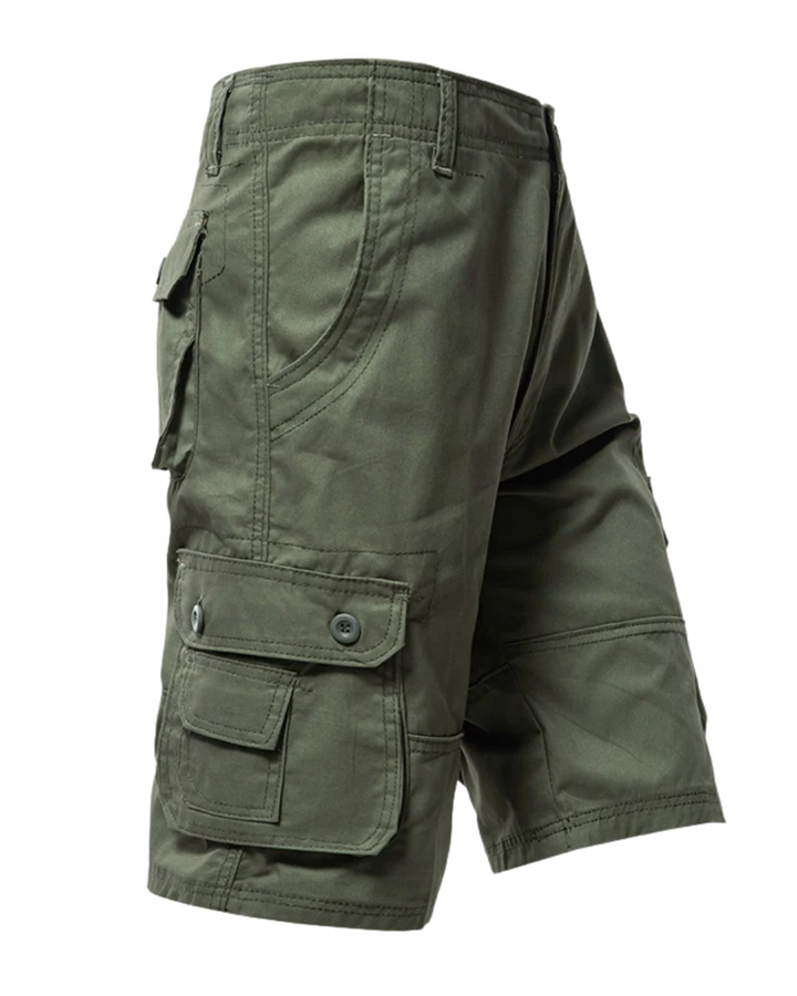 Lässige Cargo Kniehose