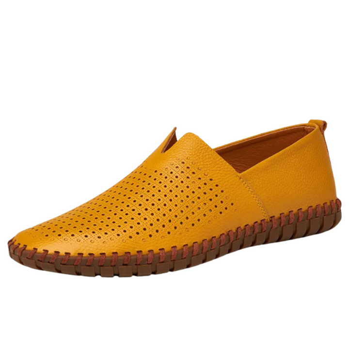 Mykonos Leder Loafers