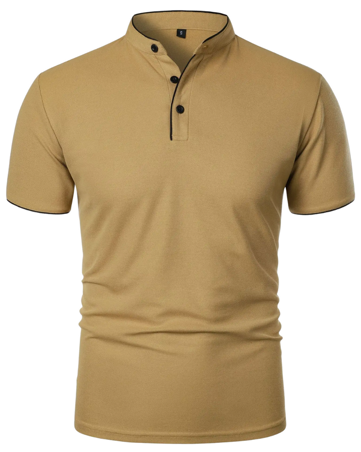 Lässiges Poloshirt