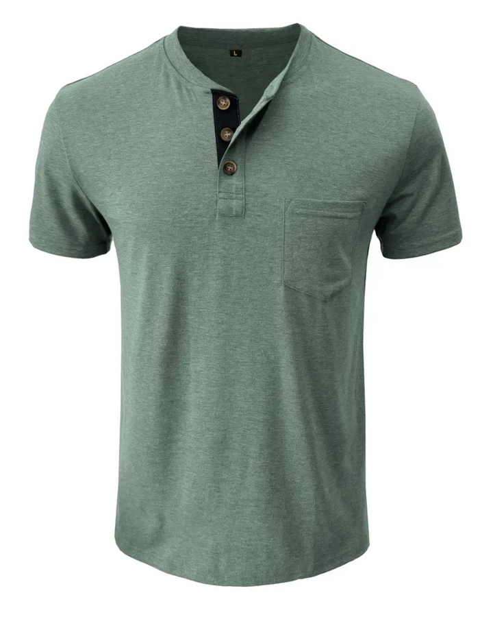 Lässiges T-Shirt