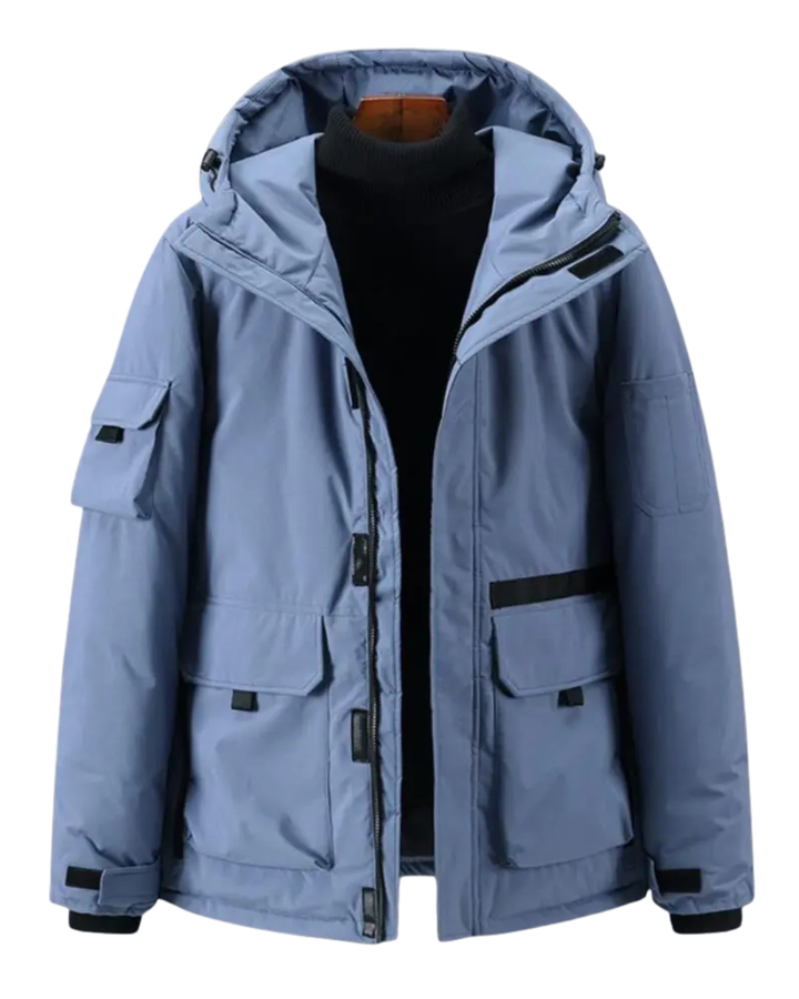 Eleganter Winterjacke