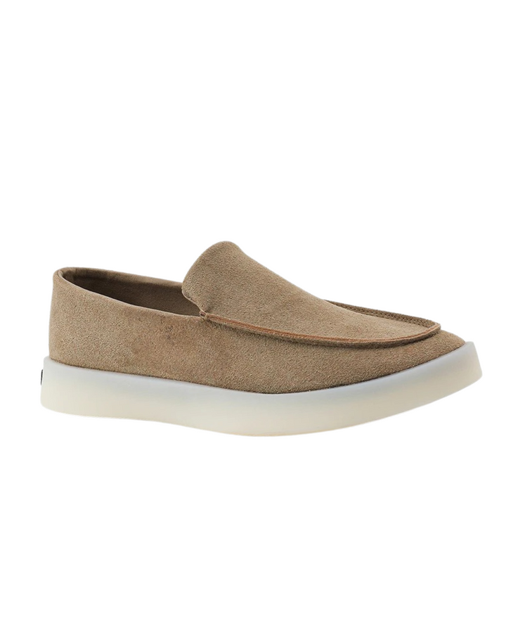 Klassische Wildleder Business Loafers