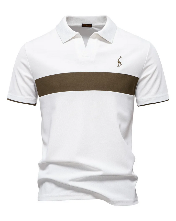 Casual Herrenpolo