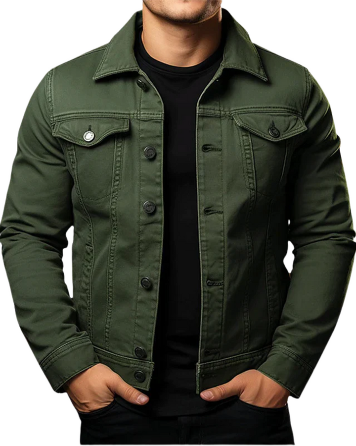 Denim-Jacke Montpellier