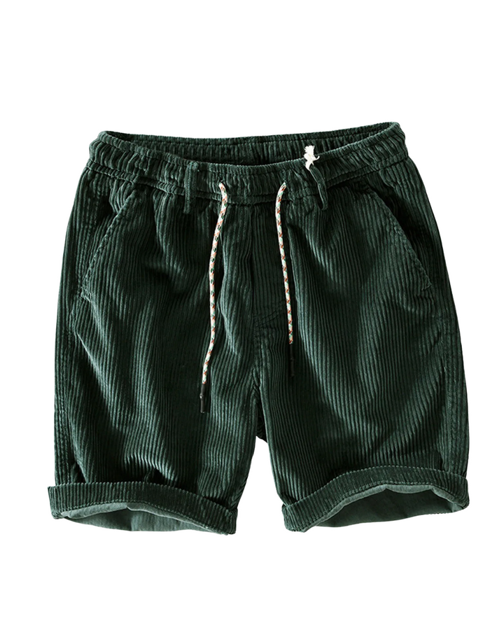 Elegante Corduroy Shorts
