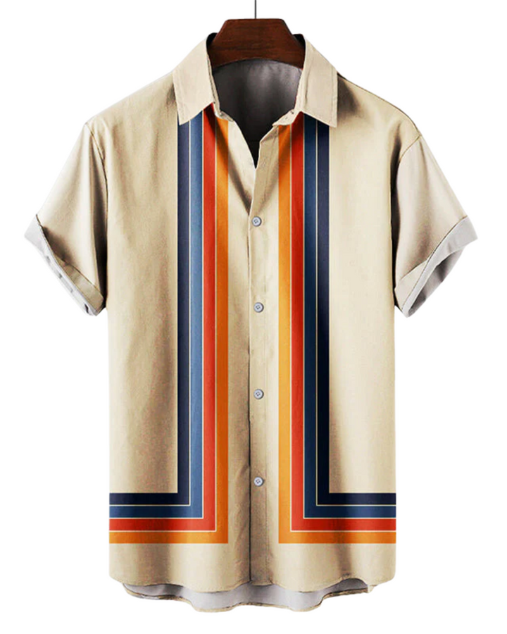 Valencia Retro Hemd