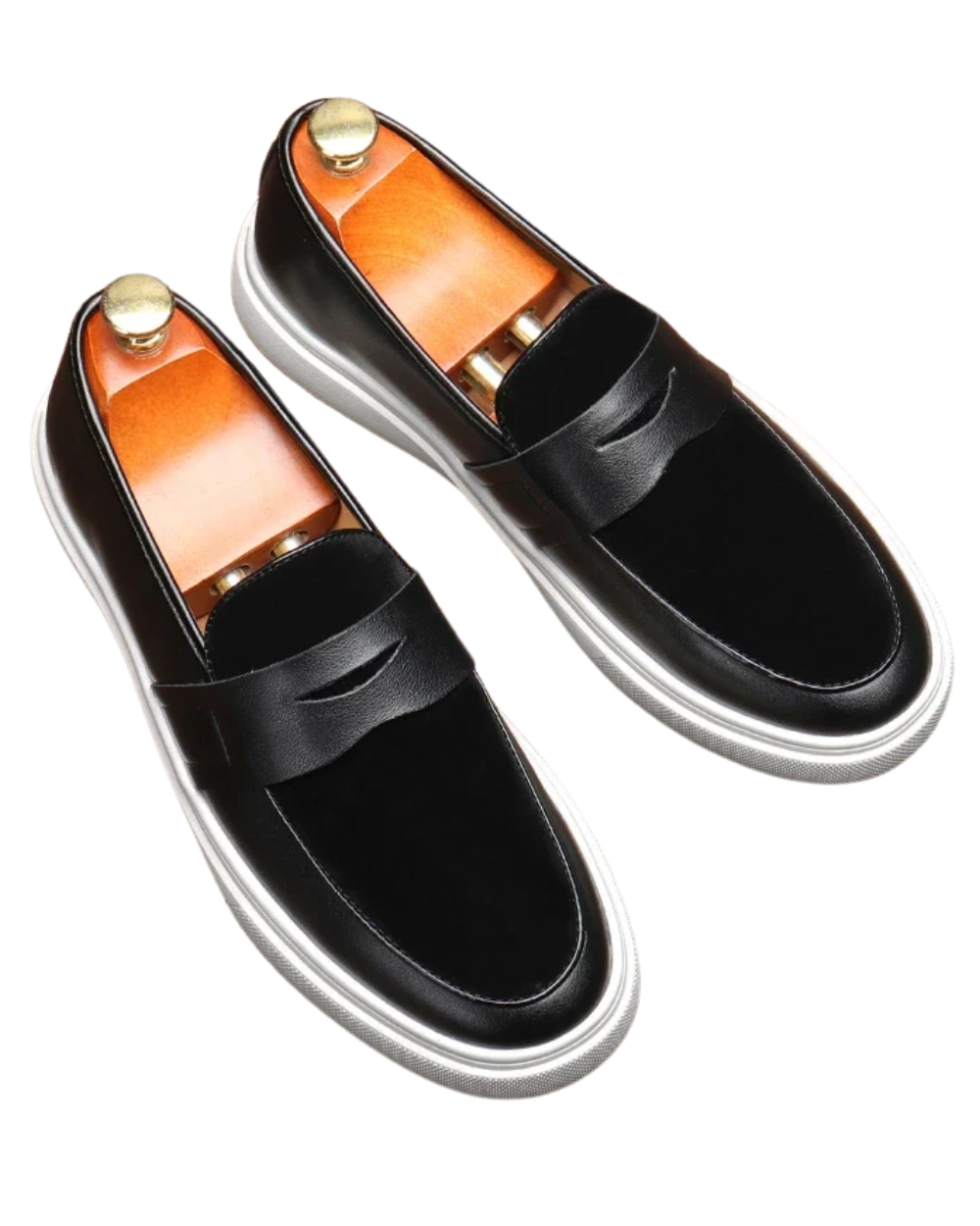 Napoli Leder Loafers