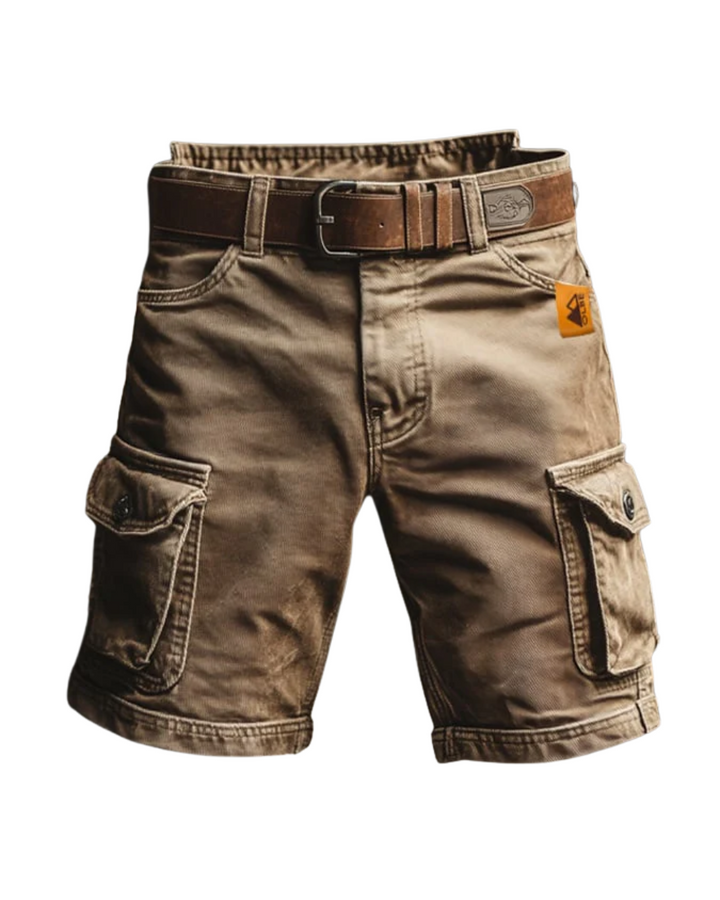 Casual Kurze Arbeitsbroek