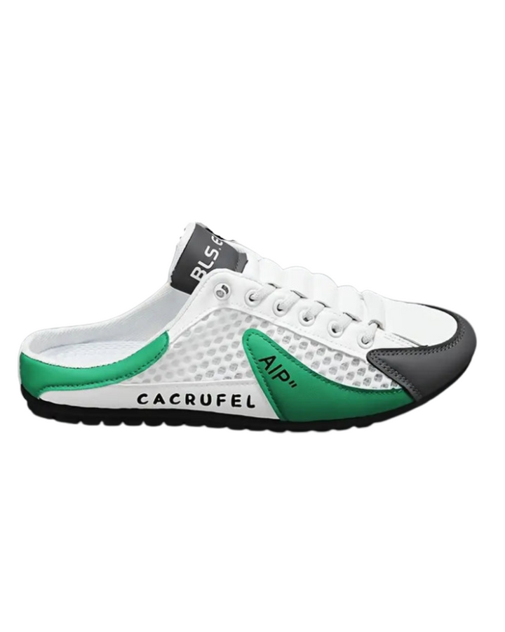 Elegante Slip-On Sandalen