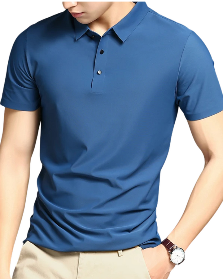 Lässiges Poloshirt
