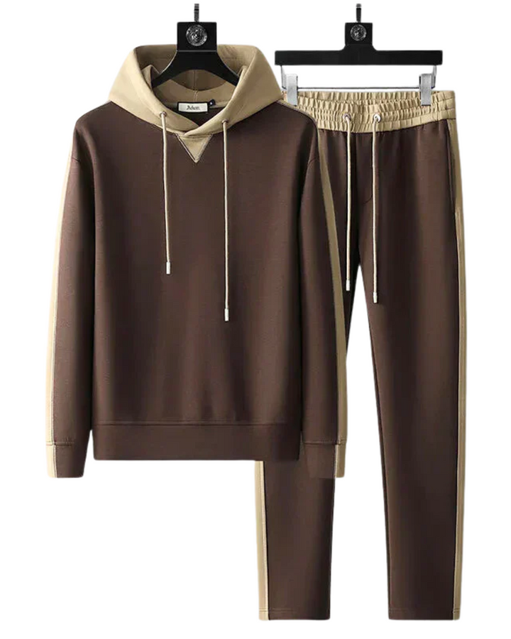 Sweater mit Kapuze