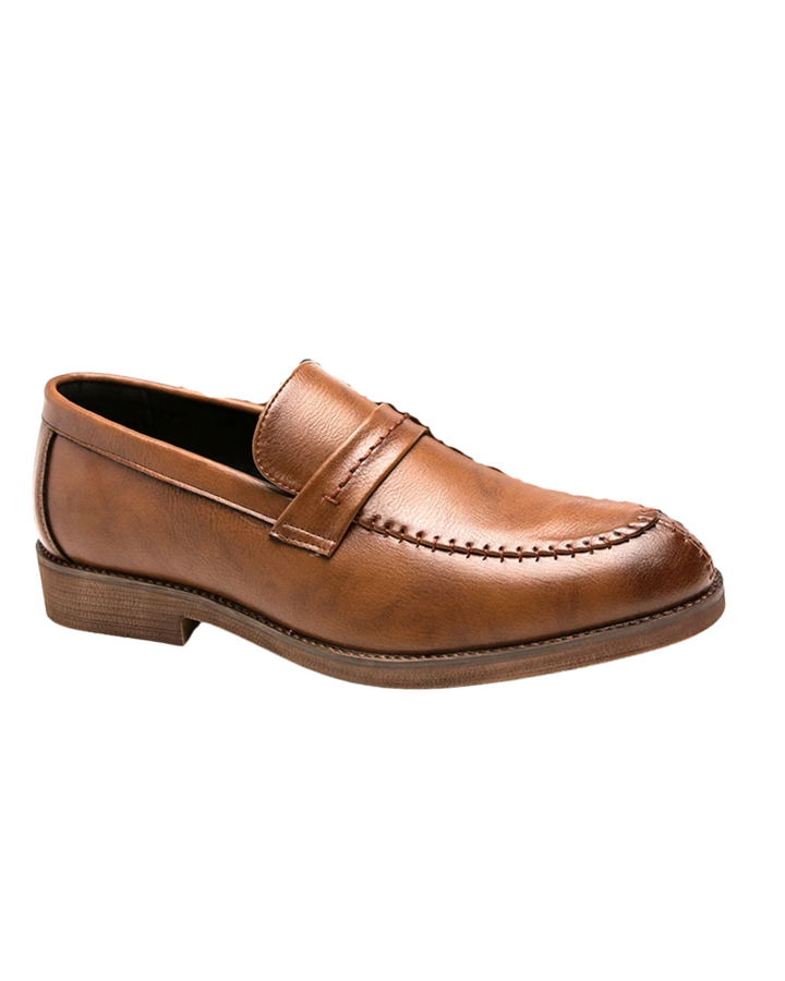 Leder Loafers