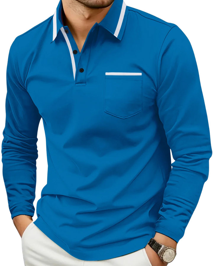 Polo Pullover