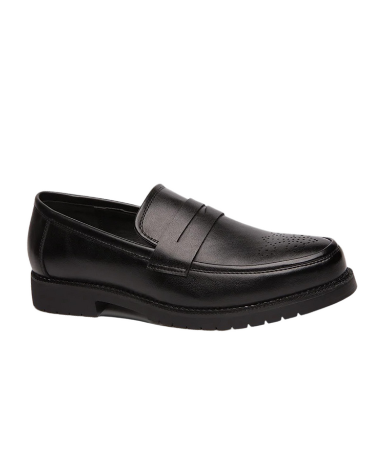 Elegante Britische Loafers