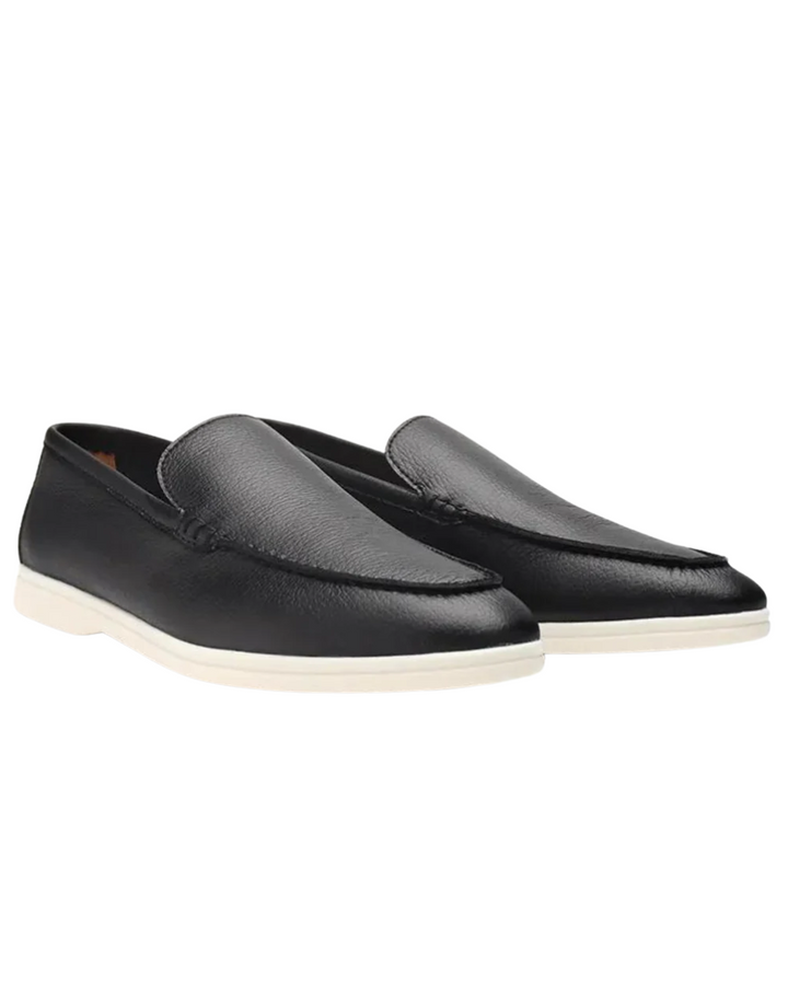 Loafers aus Rindleder