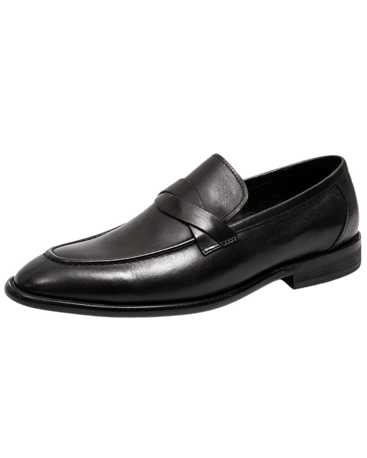 Schicke Leder Loafers
