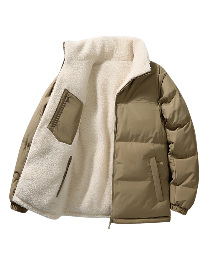 Elegante Wendjacke