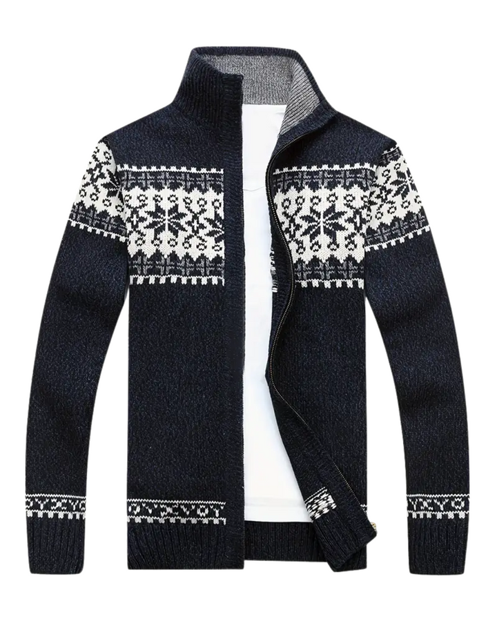Eleganter Strickcardigan