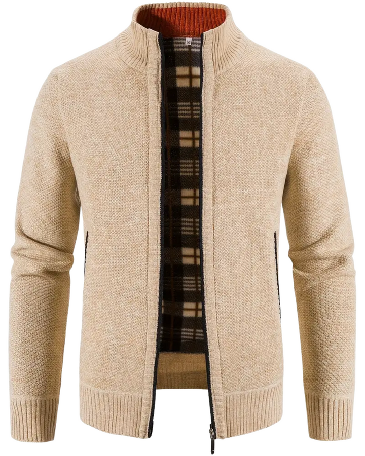 Eleganter Business-Cardigan