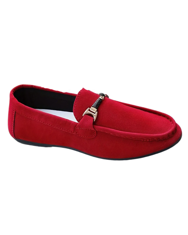 Wildleder Loafers