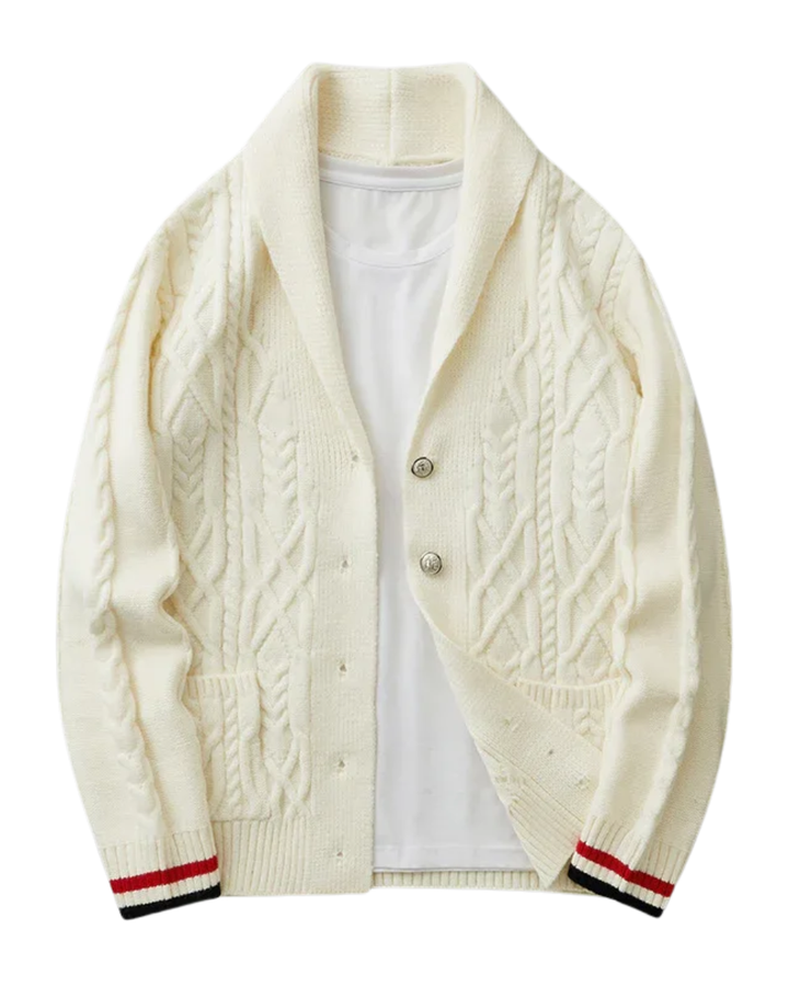 Elegante Baumwollweste