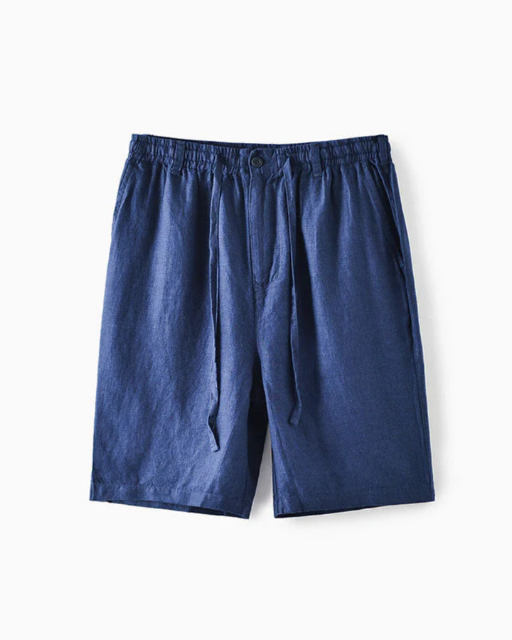 Lorenzo Leinen Shorts