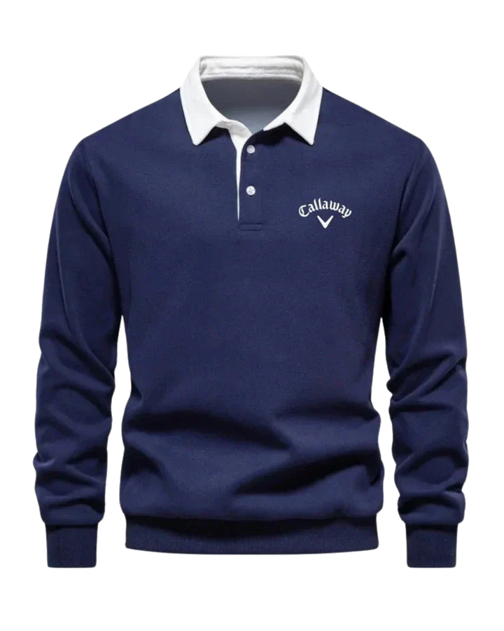 Golfpolo-Pullover