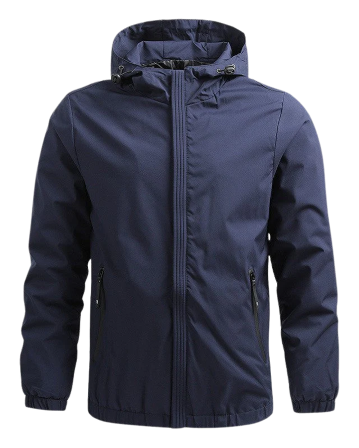 Elegante winddichte Jacke