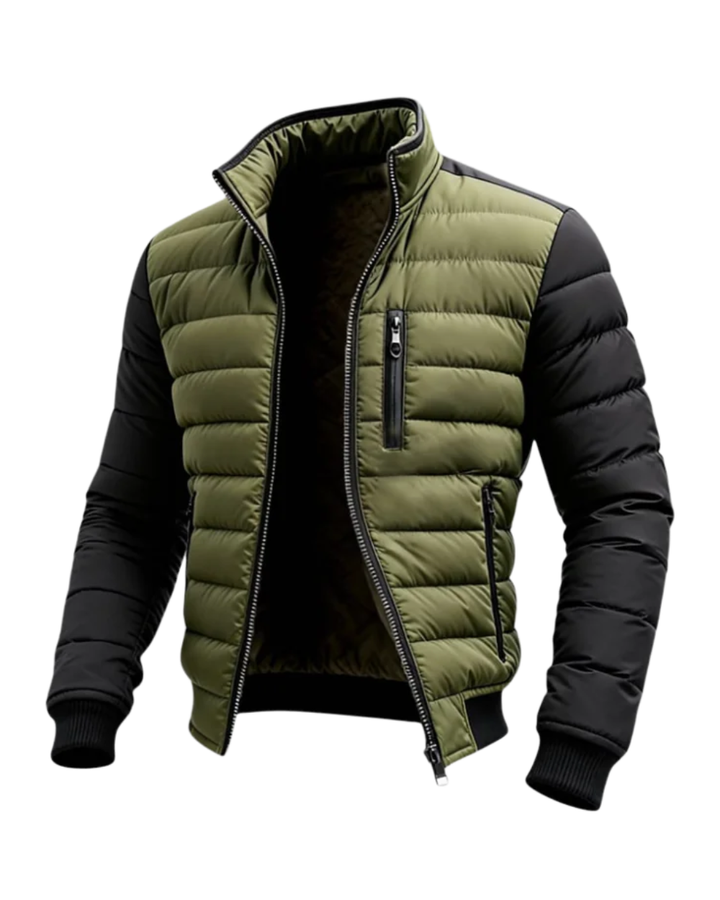 Lässige Herrenjacke