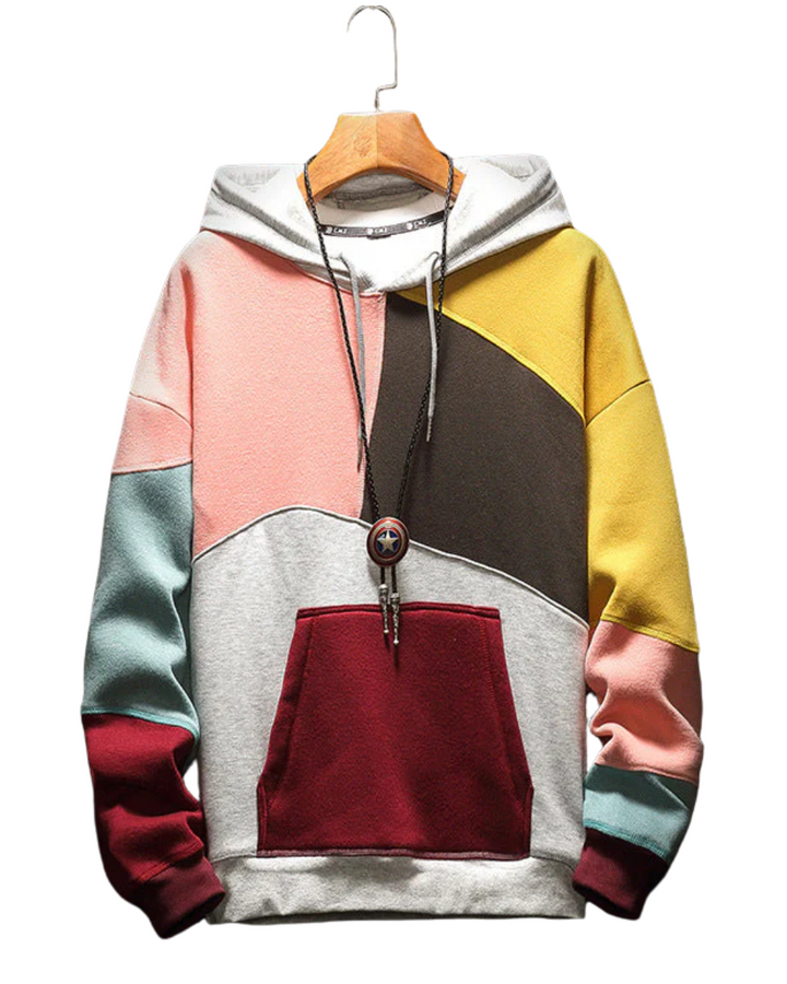 Eleganter Kapuzenpullover