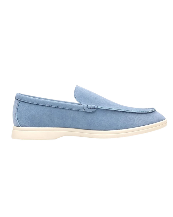 Klassische Wildleder Slipper