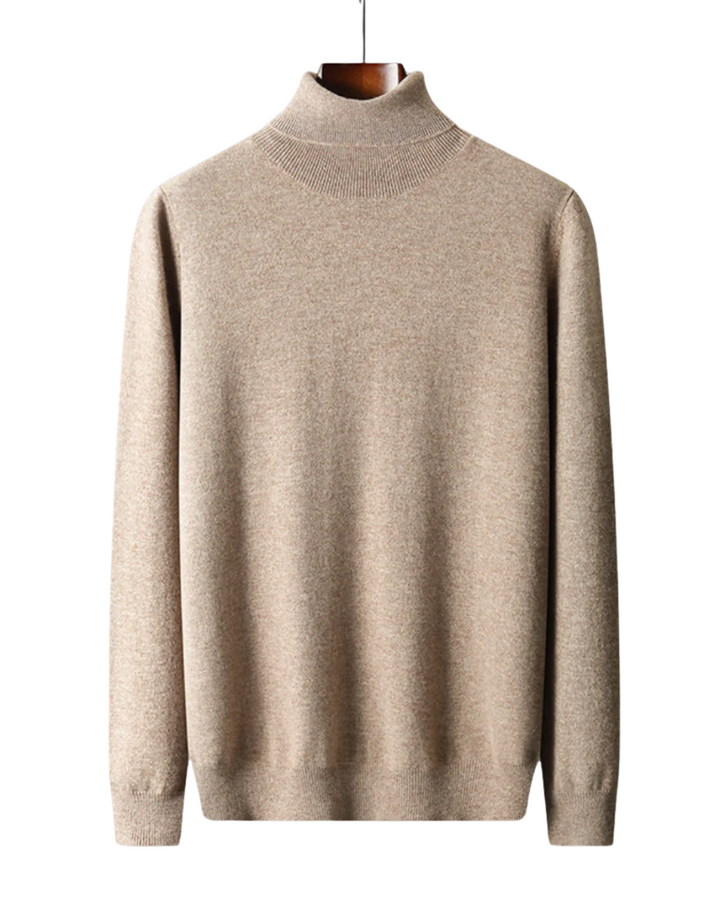 Cagliari Merino-Wolle Rollkragenpullover