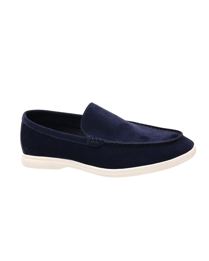 Luxe Wildleder Slipper