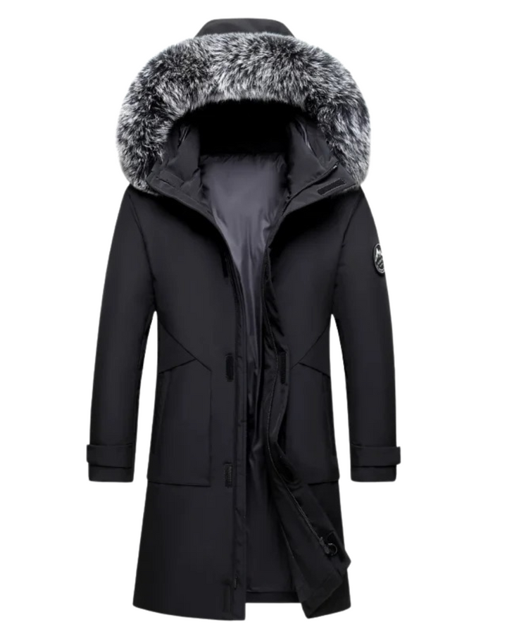 Luxe Winterjacke