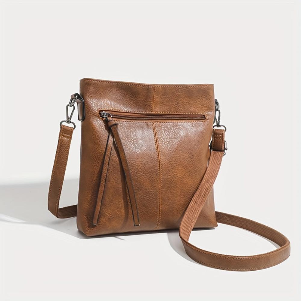 Lena | Retro Schultertasche Firkanet