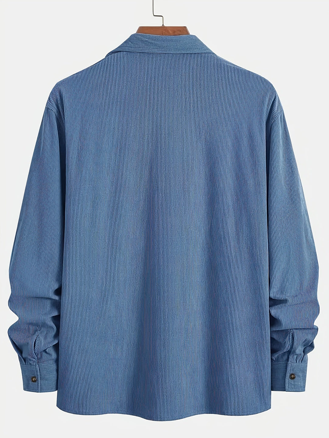 Lässige Weste aus Cord