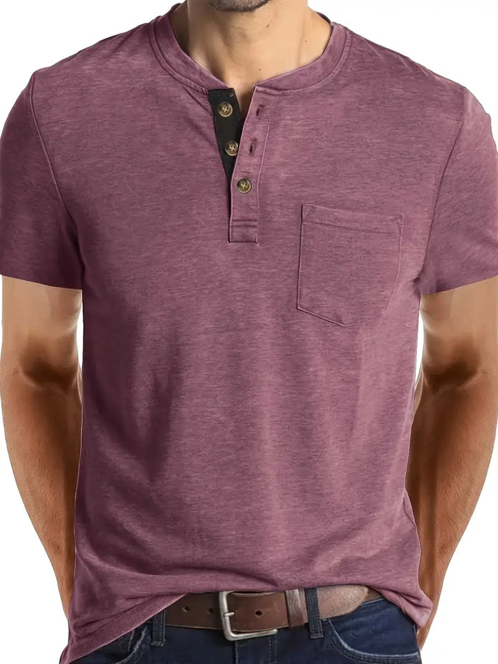 Lässiges T-Shirt