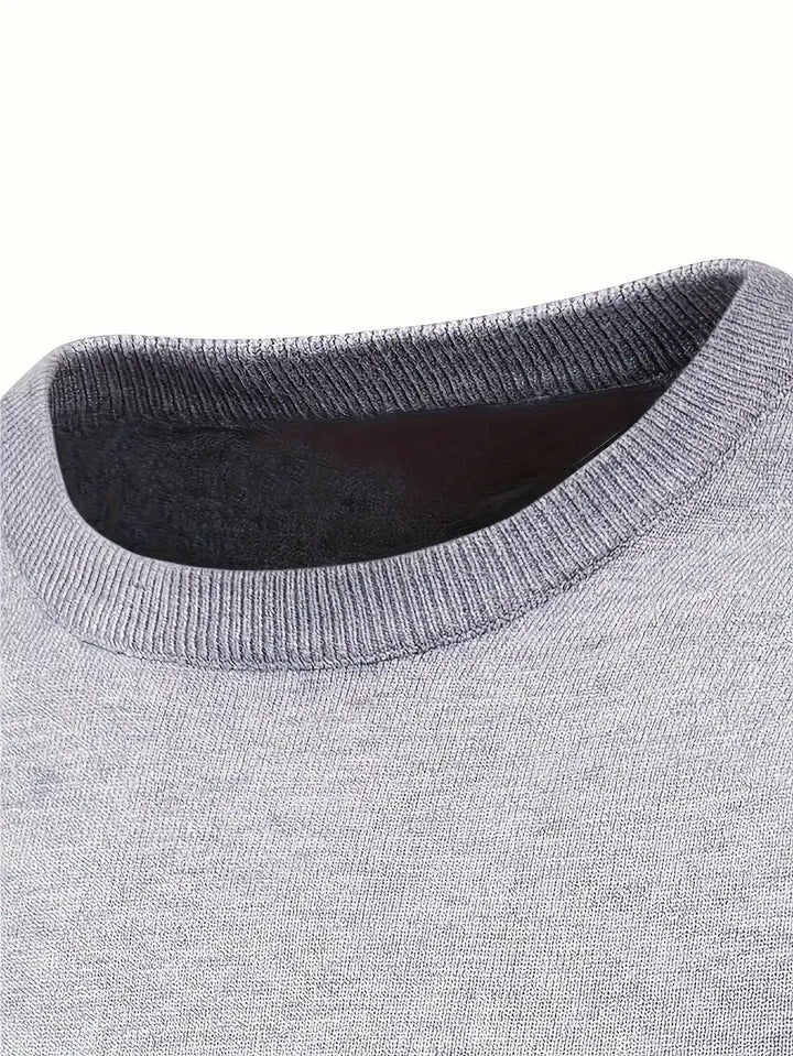Elegante Rollkragenpullover