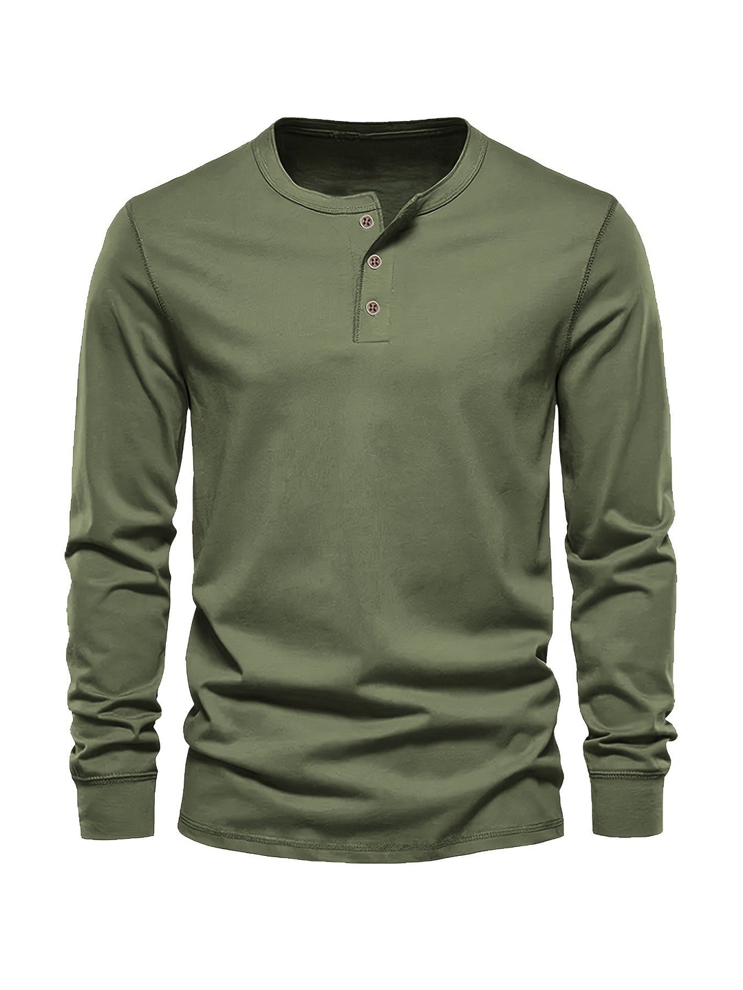 Henley-Shirt