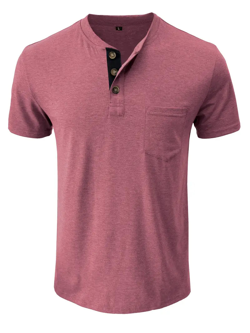 Lässiges T-Shirt