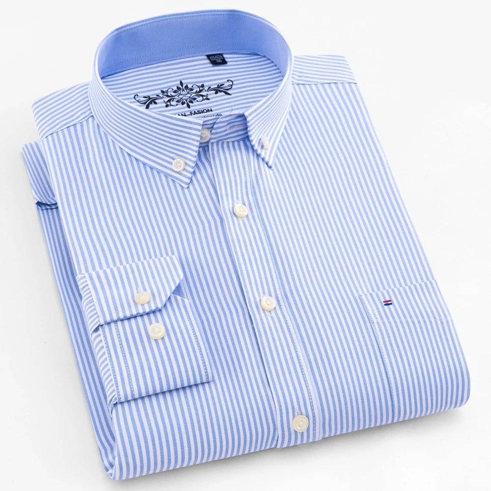 Elegantes Herrenhemd
