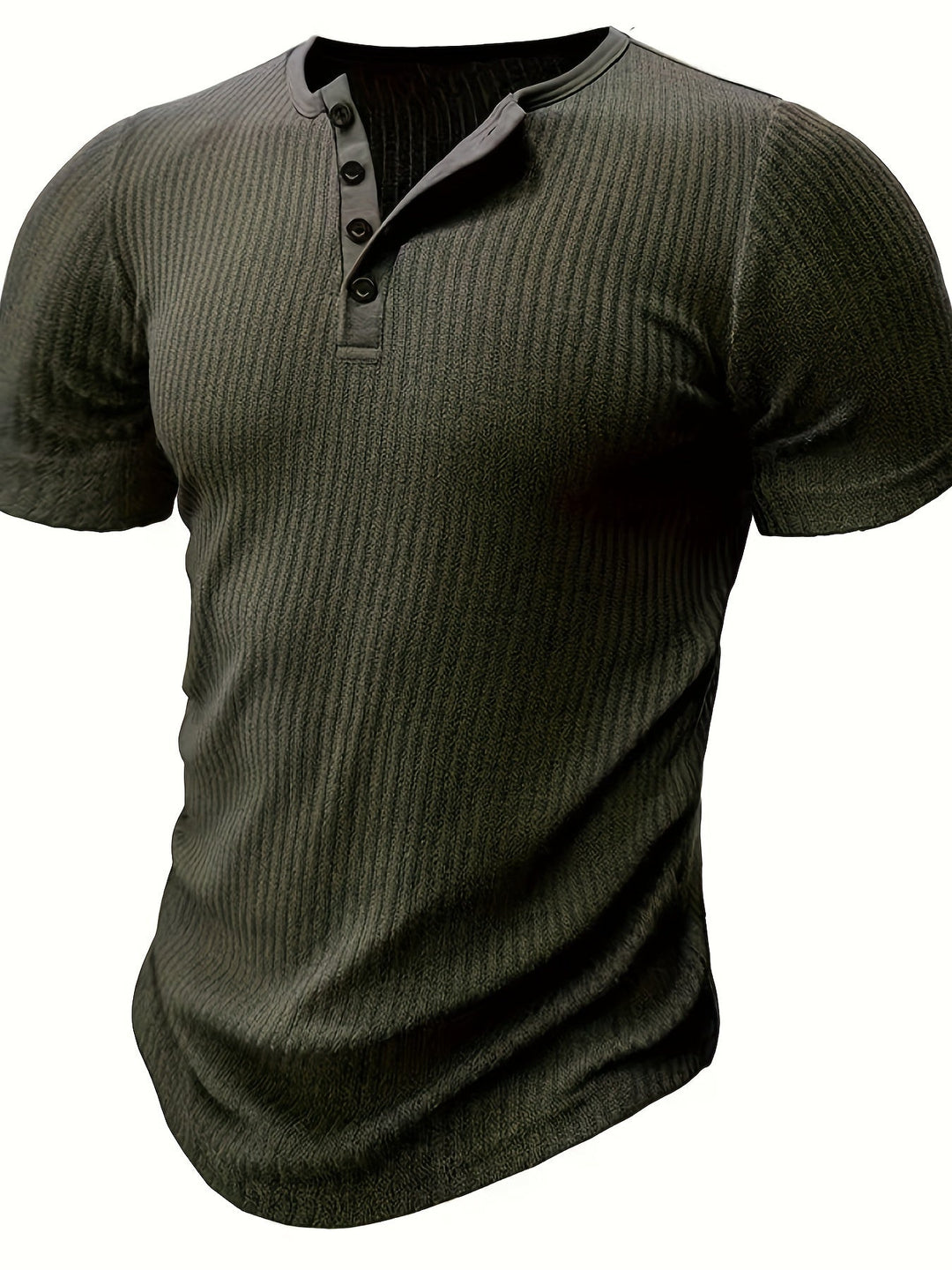 Elegantes Muster T-Shirt